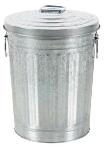 Linder Exclusiv Popelnice 20l pozinkovaná