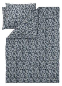 Livarno® Ložní povlečení Renforcé, 200 x 220 cm, 70 x 90 cm (modrá) (100394766002)