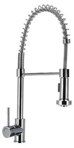 Livarno® Kuchyňská páková baterie (spirálová pružina) (100393874001)