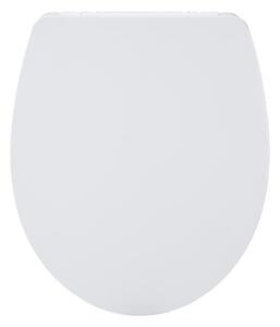 Wenko Záchodové prkénko Premium se zpomalovacím mechanismem (bílá) (100394524001)