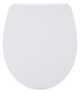 Wenko Záchodové prkénko Premium se zpomalovacím mechanismem (bílá) (100394524001)