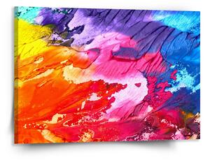 Sablio Obraz Barvy - 150x110 cm