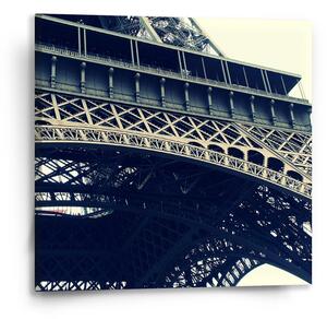 Sablio Obraz Eiffel Tower - 50x50 cm