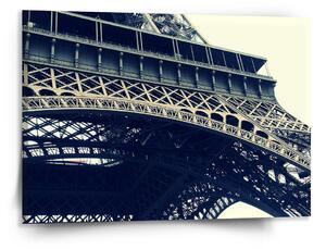 Sablio Obraz Eiffel Tower - 150x110 cm