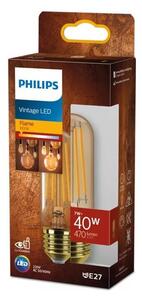 LED Žárovka VINTAGE Philips T32 E27/7W/230V 1800K