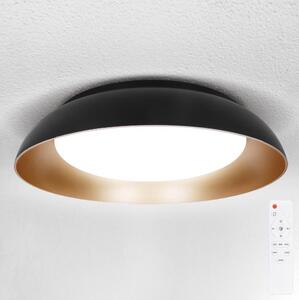 Brilagi-LED Stmívatelné svítidlo ALVA LED/48W/230V 3000-6500K pr. 51 cm černá+DO