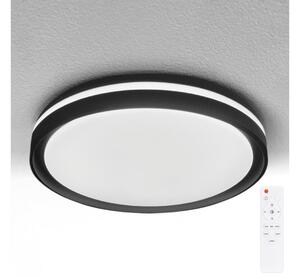 Brilagi - LED Stmívat. svítidlo NAOMI LED/48W/230V 3000-6500K pr. 39 cm černá+DO