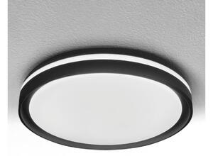 Brilagi - LED Stropní svítidlo NAOMI LED/24W/230V pr. 28,5 cm černá