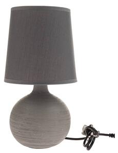 Stolní lampa ALEX šedá