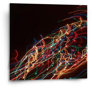 Sablio Obraz Světelný efekt - 50x50 cm