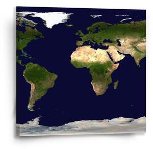 Sablio Obraz Fotka z družice - 50x50 cm