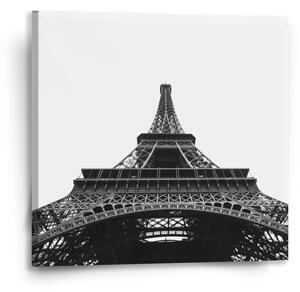 Sablio Obraz Eiffel Tower 4 - 50x50 cm