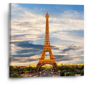Sablio Obraz Eiffel Tower 3 - 50x50 cm