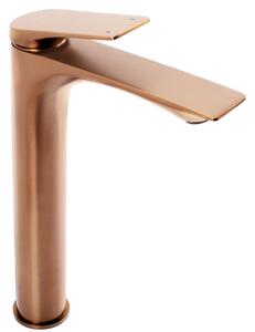 Koupelnová baterie Rea AVALON Copper Brush High