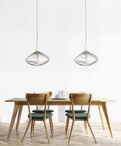 Designový luset Ines 35 zlatá