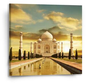 Sablio Obraz Taj Mahal - 50x50 cm