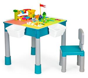 Bestent Dětský stolek se židličkou Creative KID
