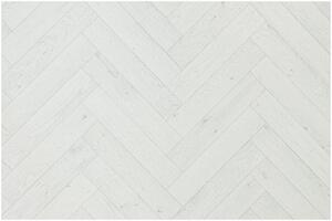 PVC podlaha Smartex Oak Chevron 009S krémová
