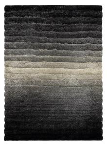 Dywany Łuszczów Kusový koberec Flim 007-B6 Stripes grey ROZMĚR: 120x160