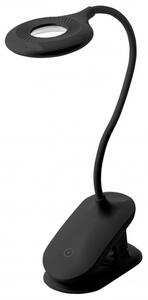 Stolní LED lampa RINGO černá