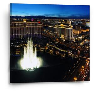 Sablio Obraz Las Vegas - 50x50 cm
