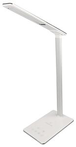 Stolní LED lampa TARA bílá