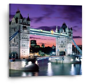 Sablio Obraz Tower Bridge - 50x50 cm