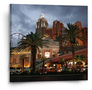 Sablio Obraz Las Vegas 4 - 50x50 cm