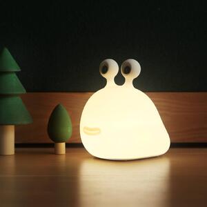LED noční světlo Momo Moon s baterií a USB