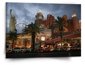 Sablio Obraz Las Vegas 4 - 150x110 cm
