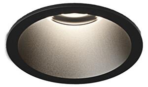 AQform designová venkovní zapuštěná svítidla Hollow Lens
