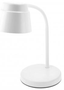Stolní lampa HELIN bílá
