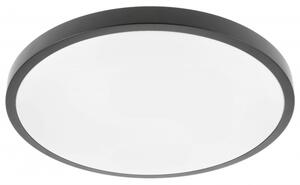 Stropní LED svítidlo ATOL černá
