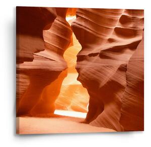 Sablio Obraz Skály v poušti - 50x50 cm