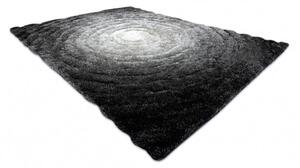 Dywany Łuszczów Kusový koberec Flim 008-B2 Circles grey - 120x160 cm