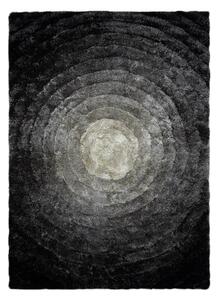 Kusový koberec Flim 008-B2 Circles grey-80x150