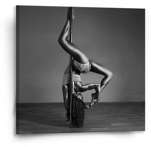 Sablio Obraz Pole dancer - 50x50 cm