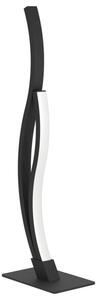 Stolní LED lampa GRISOLIA černá/bílá