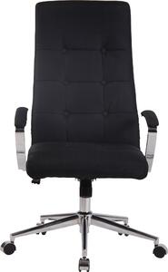 Kancelářská židle Fynn | černé
