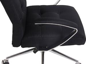 Kancelářská židle Fynn | černé
