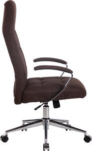 Kancelářská židle Fynn | hnědé