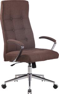 Kancelářská židle Fynn | hnědé