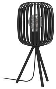 Stolní lampa ROMAZZINA černá