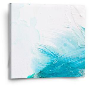 Sablio Obraz Abstraktní barvy - 50x50 cm