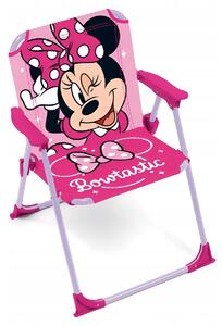 Zahradní židle Disney kovová, vícebarevná