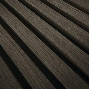 Lamelio Veneer Akustic Walnut