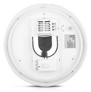 Koupelnové stropní svítidlo se senzorem 1xE27/60W/230V IP44 pr. 29,6 cm