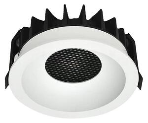 LED Podhledové svítidlo LED/24W/230V 3000/4000/6400K pr. 13,5 cm bílá