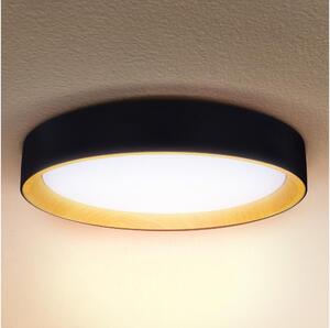 Brilagi-LED Stmívatelné svítidlo LARIOS LED/48W/230V 3000-6500K pr. 39 cm černá+DO