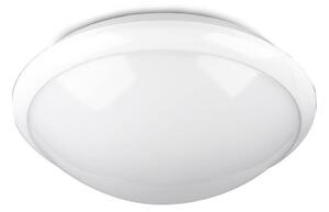 Koupelnové stropní svítidlo se senzorem 1xE27/60W/230V IP44 pr. 29,6 cm
